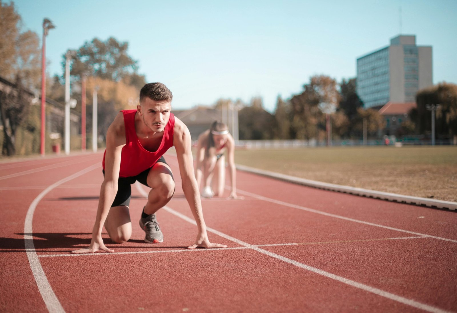 HIIT Workouts Inspired by the Olympics